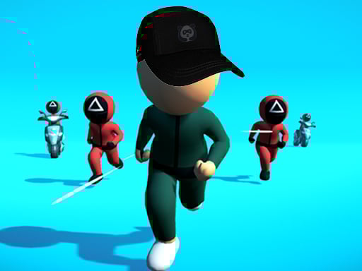 Squid Game Deadflip